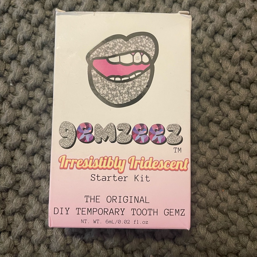 Tooth gems